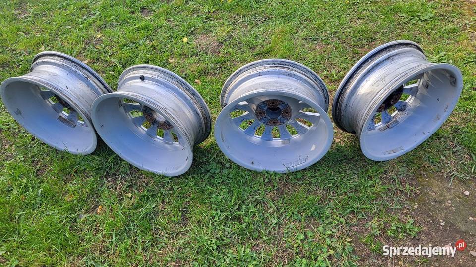 4x 15 4x98 ET 35 6JX15H2 Alufelgi WYSYŁKA Pobiedziska