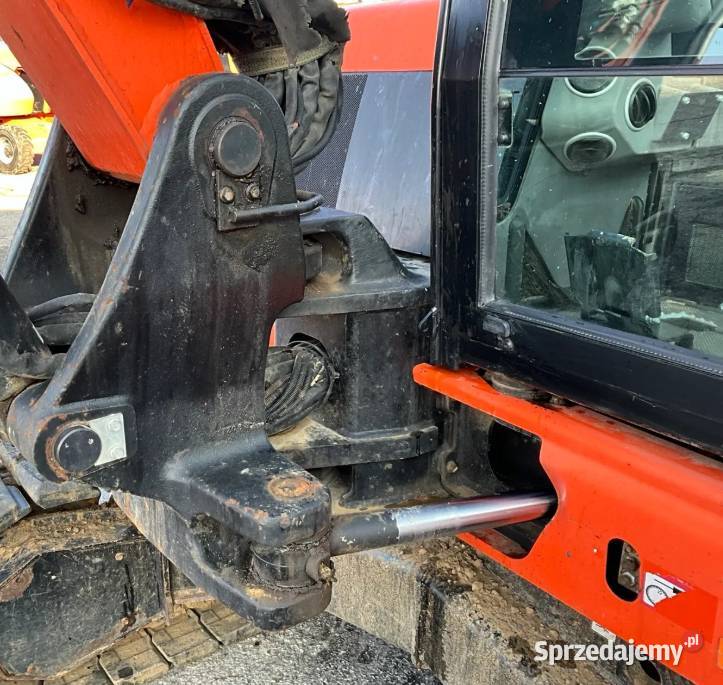 JCB 86C1 świętokrzyskie Sworzyce