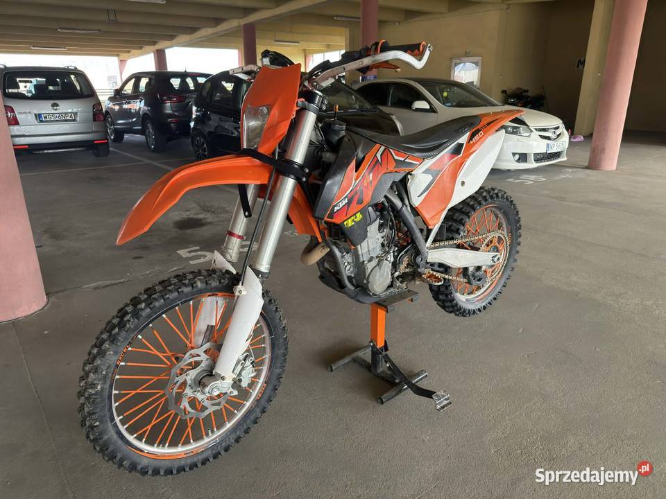 KTM SXF 450 2013