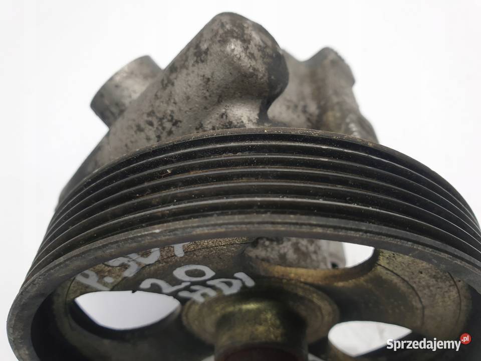 Peugeot 206 20 HDI POMPA WSPOMAGANIA oryginał