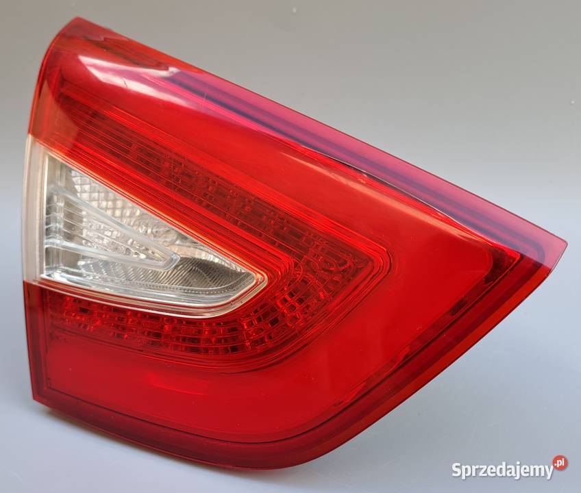 Lampa tylna lewa LED Hyundai ix35 LIFT OE Lampy tylne Mielęcin