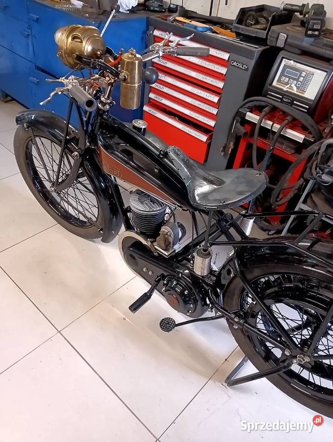 Motoconfort mc1 Gostycyn