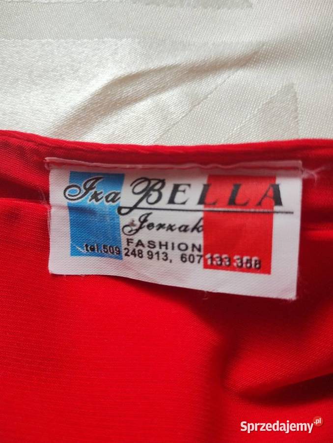 Sukienka z żakietem Skoczów