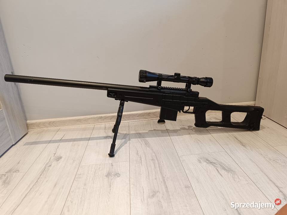 Karabin snajperski asg MB4408D Myślenice
