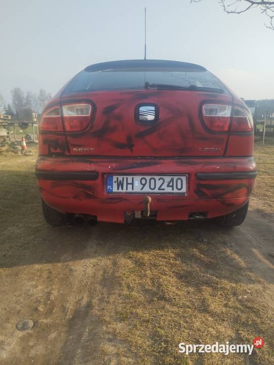 Seat Leon 1 14 Transbór