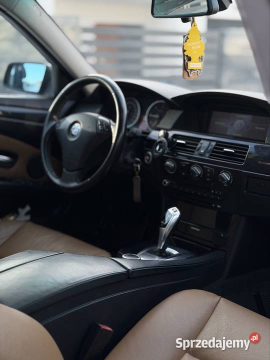 Bmw e60 520d lift ogranicznik prędkości sprzedam