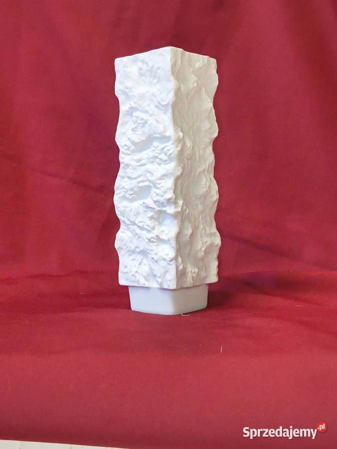 Wazon porcelanowy SCHERZER Bavaria Germany Porcelana i szkło Chorzew