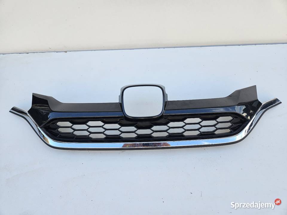 HONDA CRV CRV IV 4 LIFT 14 GRILL ATRAPA ZDERZAKA Międzychód