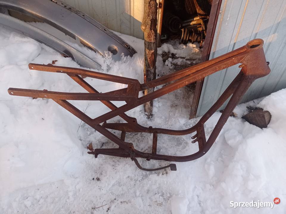 Rama wsk Ramy Strzyżów