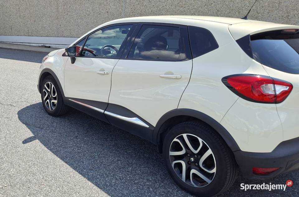 Renault CAPTUR 15DCI Konstantynów Łódzki