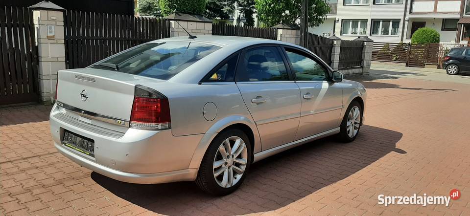 Opel Vectra GTS 2009 bezwypadkowe serwisowane mazowieckie Mińsk Mazowiecki