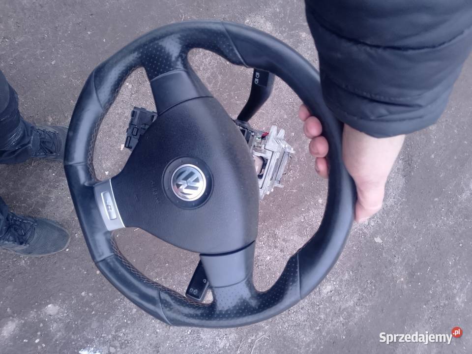 Kierowca VW flat bottom śląskie Sosnowiec