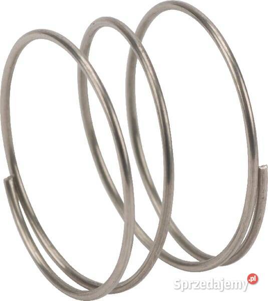 Sprężyna membranowa 691801 małopolskie Kamionna