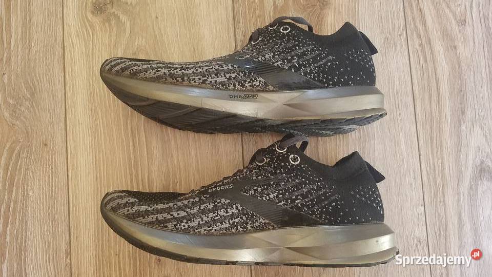 Buty BROOKS Levitate 3 4041 26 sportowe do czarny Sportowe Białystok sprzedam