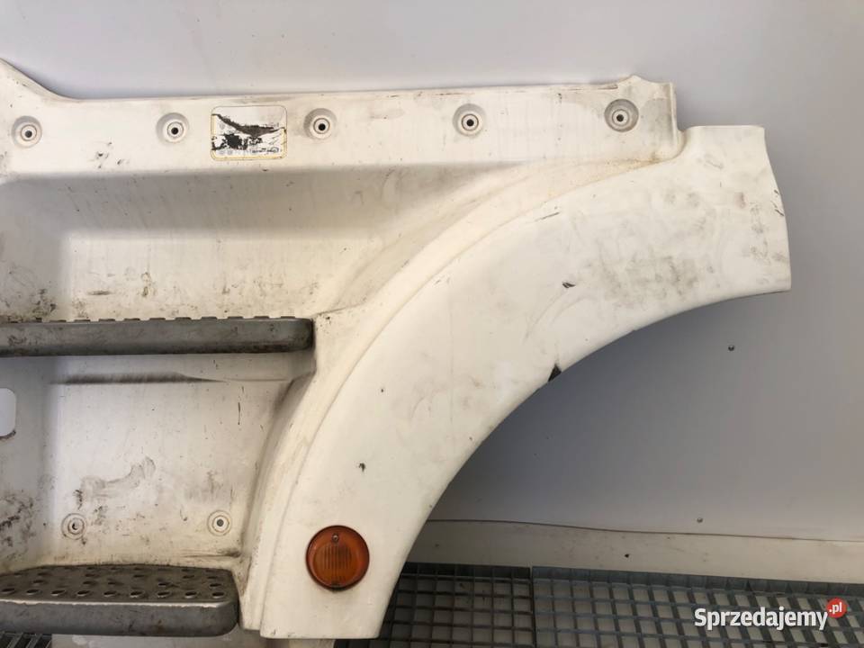 STOPIEŃ KABINY LEWY MAN TGA 81615100711 18 440 sprzedam