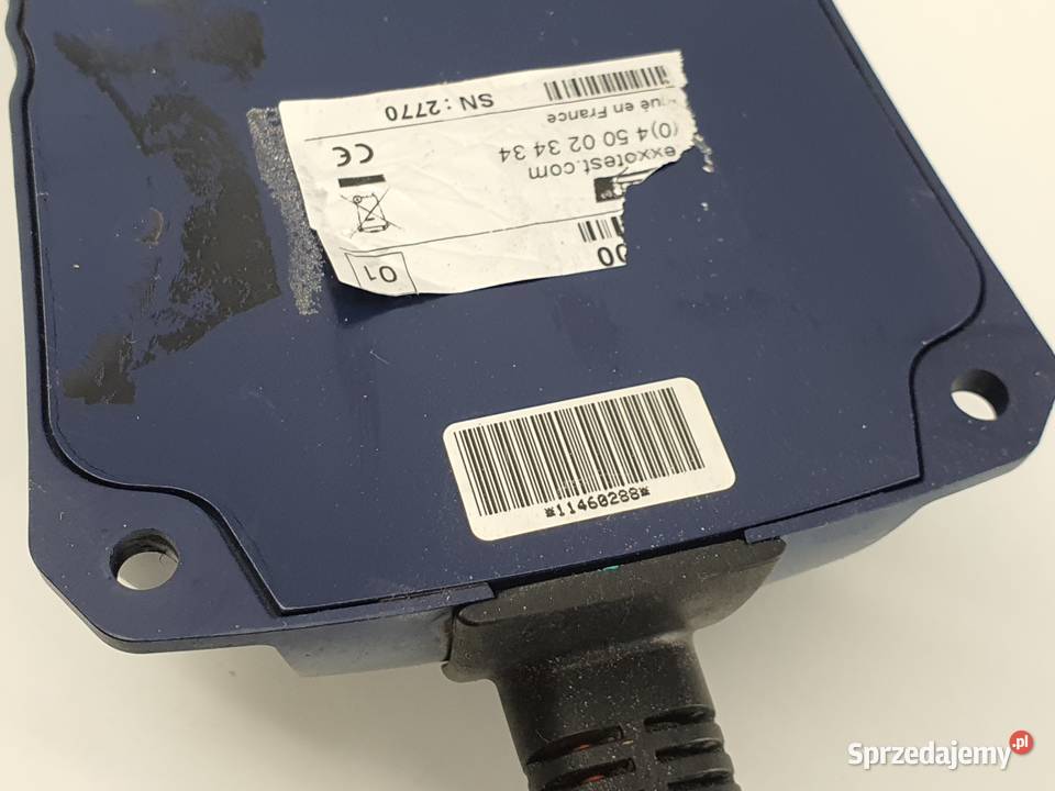 Peugeot EVivacity Ładowarka 48V 1178285400 Przekaźniki