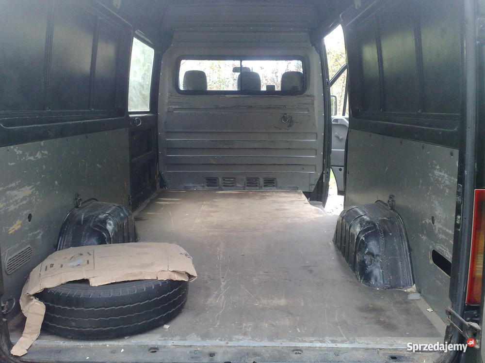 VW Lt 28 25 SDI Słupca