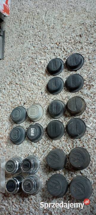 Kołpaki na foto 4 sztuki loftt zabytek podkarpackie Jarosław