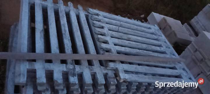 Ogrodzenie betonowe 100mb Tarnów