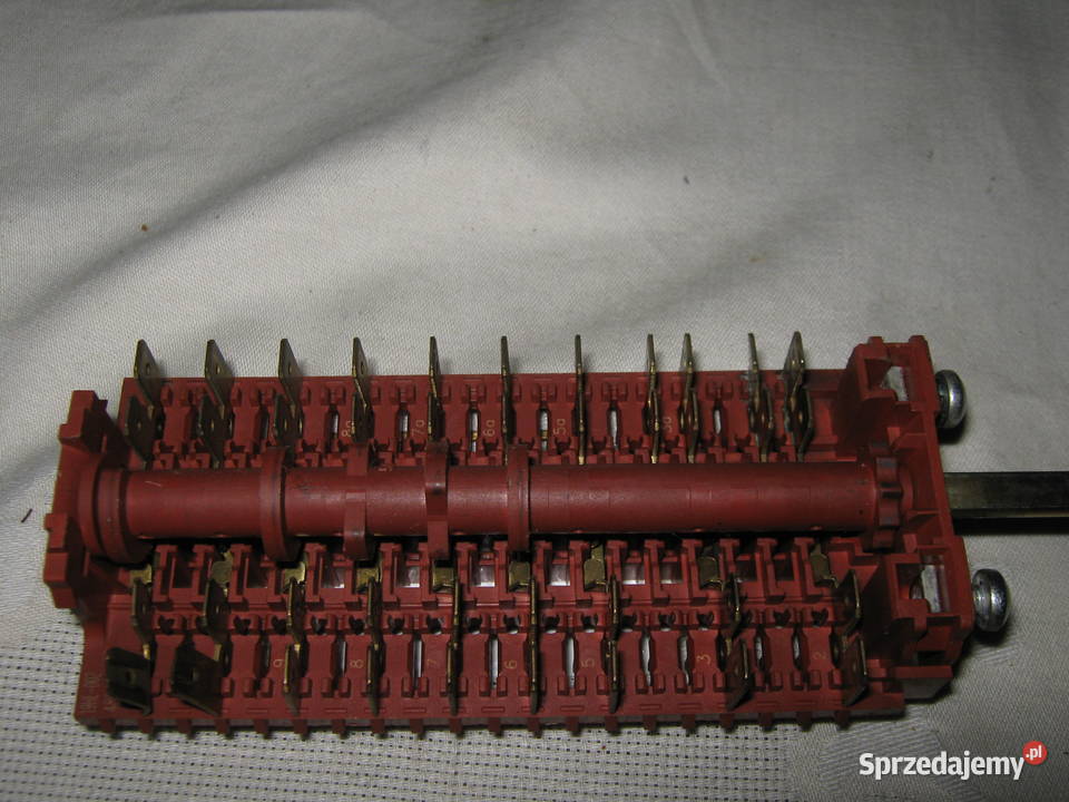 AMICA 4891 W2 4 PRZEŁĄCZNIK PIEKARNIKA małopolskie Nowy Sącz