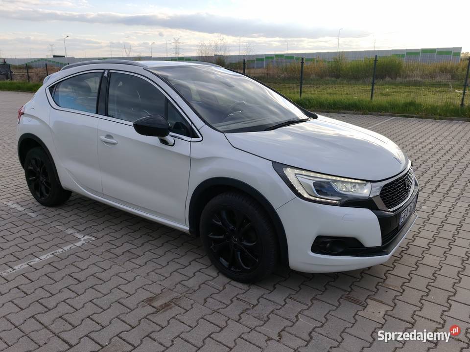 Citroen DS4 Crossback benzyna Radomsko