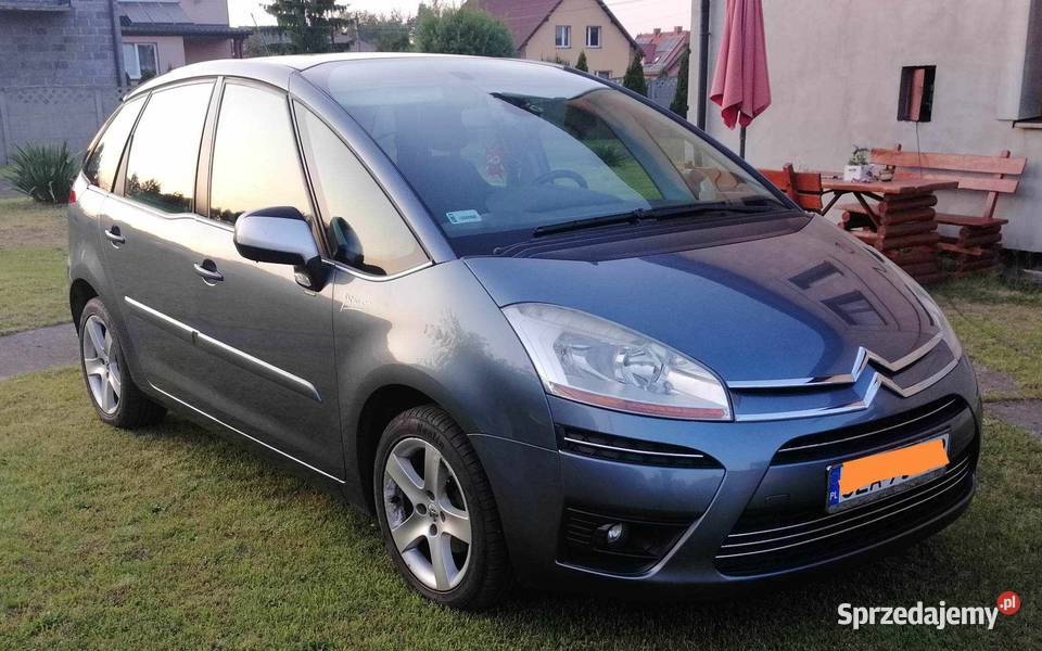 Citroen C4 Picasso Kroczyce