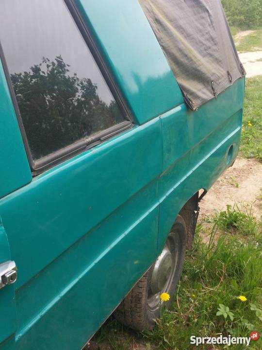 TARPAN 1980 F233 Rok produkcji 1980 Sasino