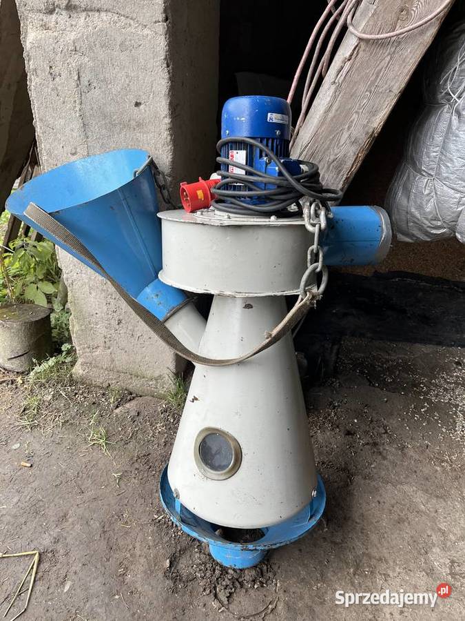 Dmuchawa do zboża Parczew