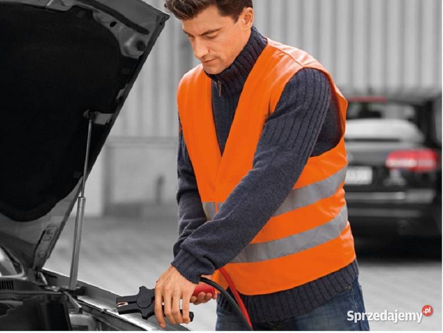 Kamizelka odblaskowa Powerfix XXXL 130 klatka Stare Zakole sprzedam