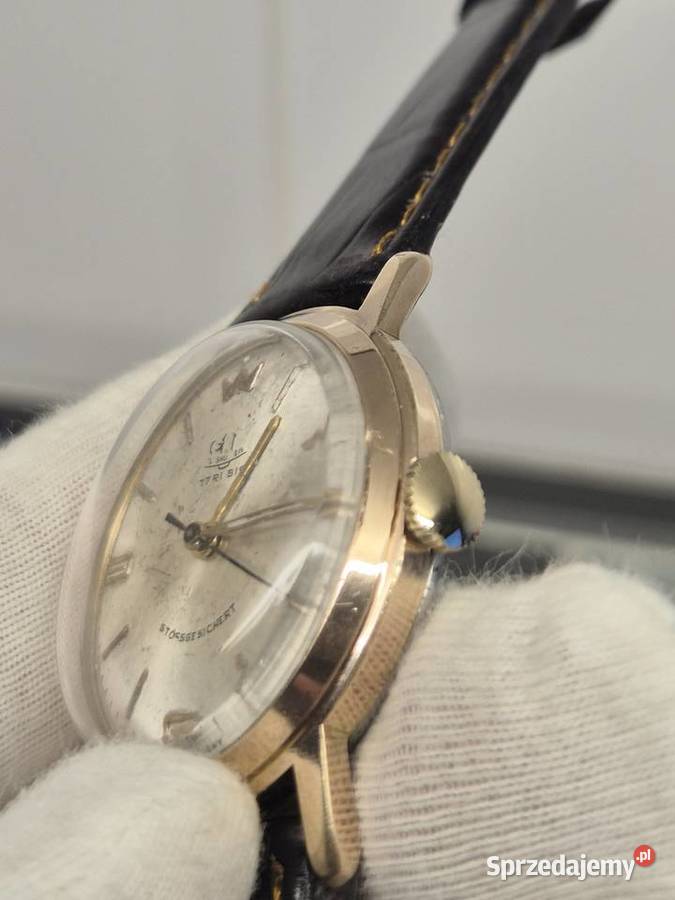 Mechaniczny zegarek GUB Glashutte sprzedam