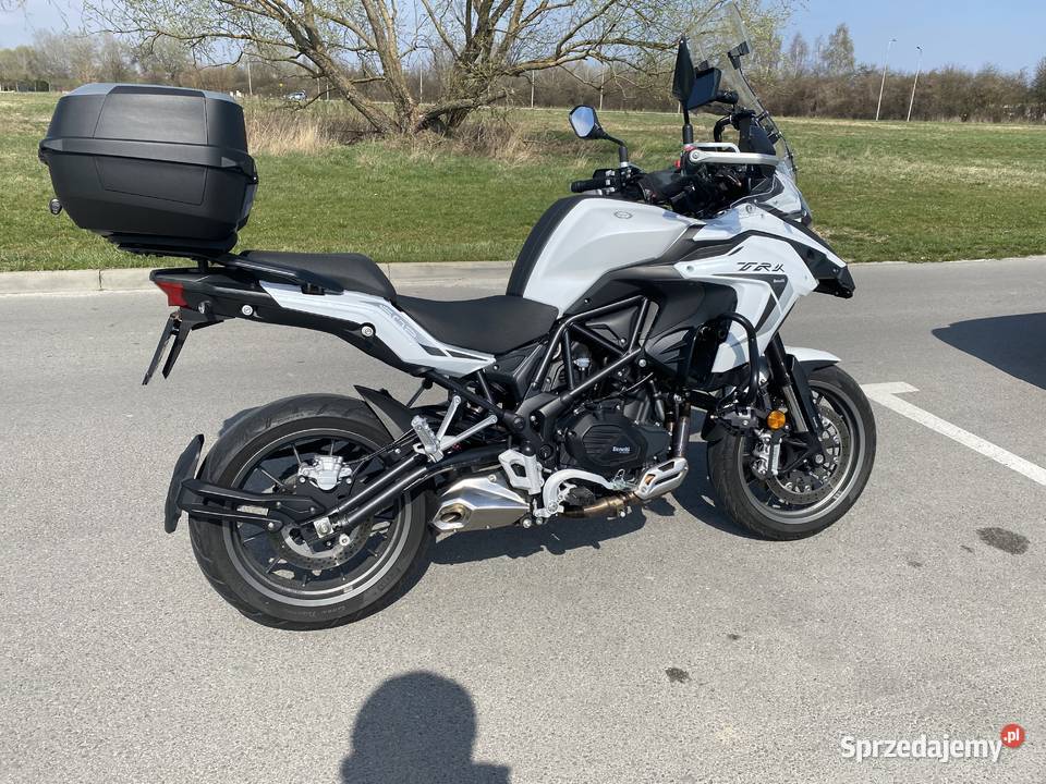 Benelli trk 502 2021 podkarpackie Rzeszów