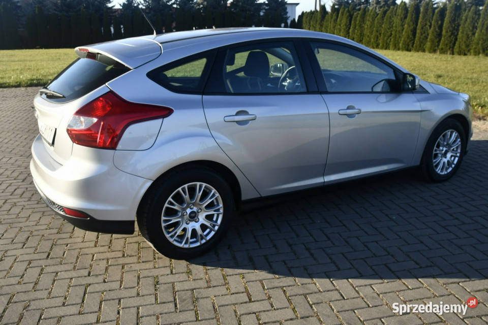 Ford Focus 16Benz DUDKI11 Focus Kutno