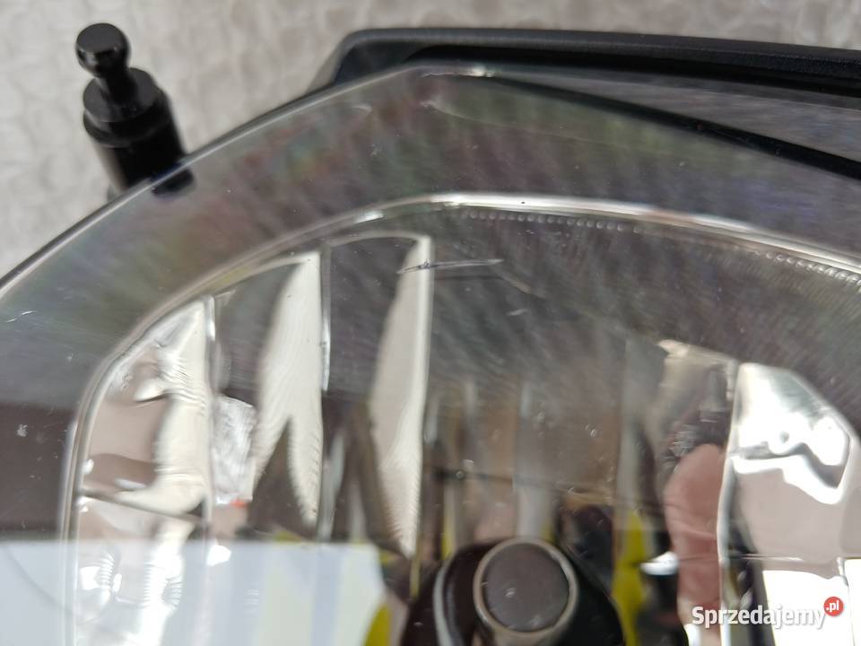 Lampa reflektor przód Triumph Tiger 800 Zamość