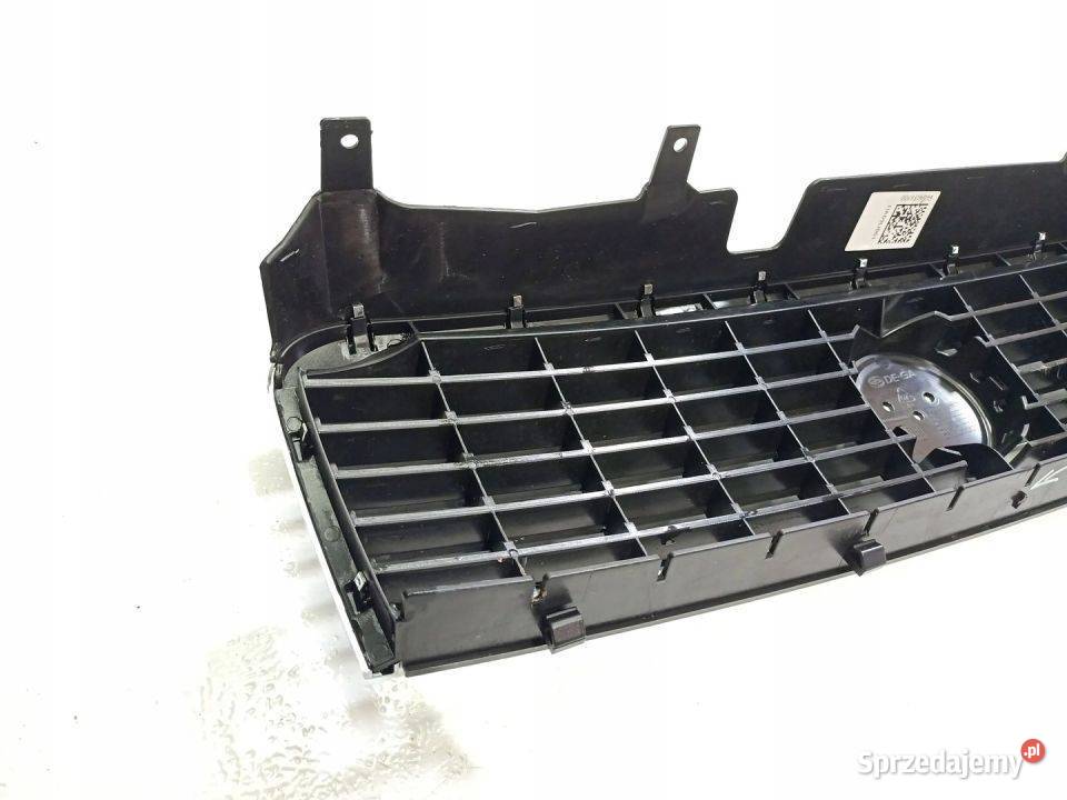 Fiat Linea 20072013 ATRAPA GRILL CHROM CZARNY Skarżysko-Kamienna