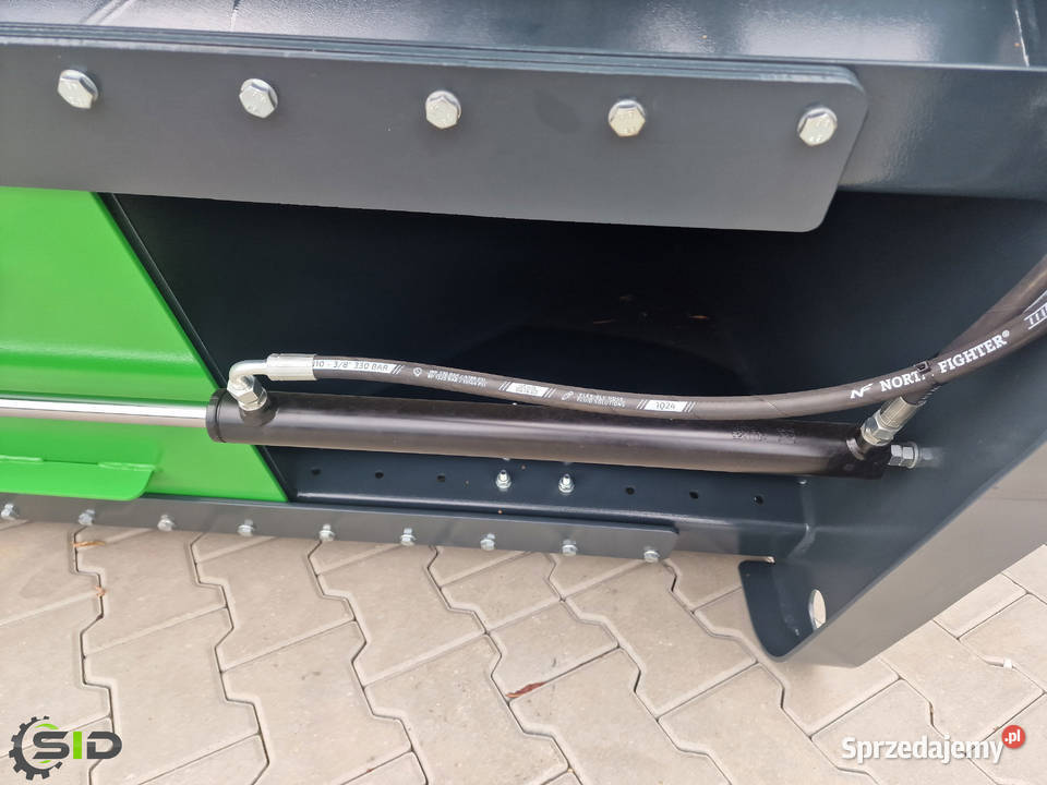 Łyżka BIG BAG do napełniania worków Napełniacz Wincenta