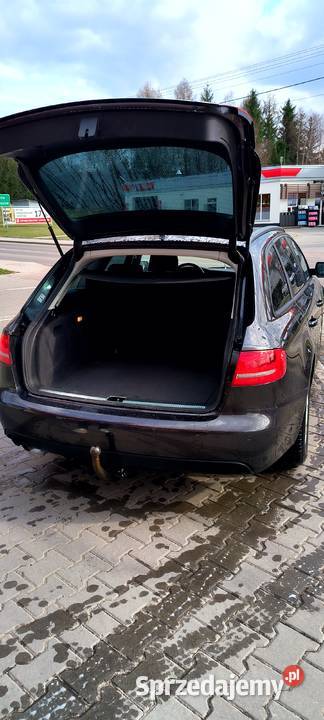 AUDI A4B8 AVANT 20 TDI SLINE Korczyna sprzedam