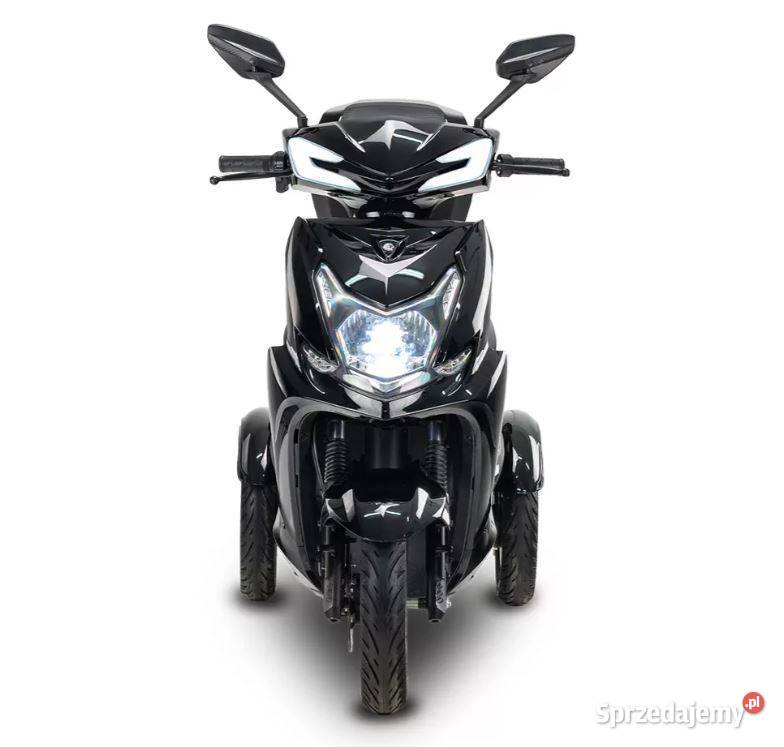 Skuter elektryczny BILI BIKE NEXO TRÓJKOŁOWY Tarnów