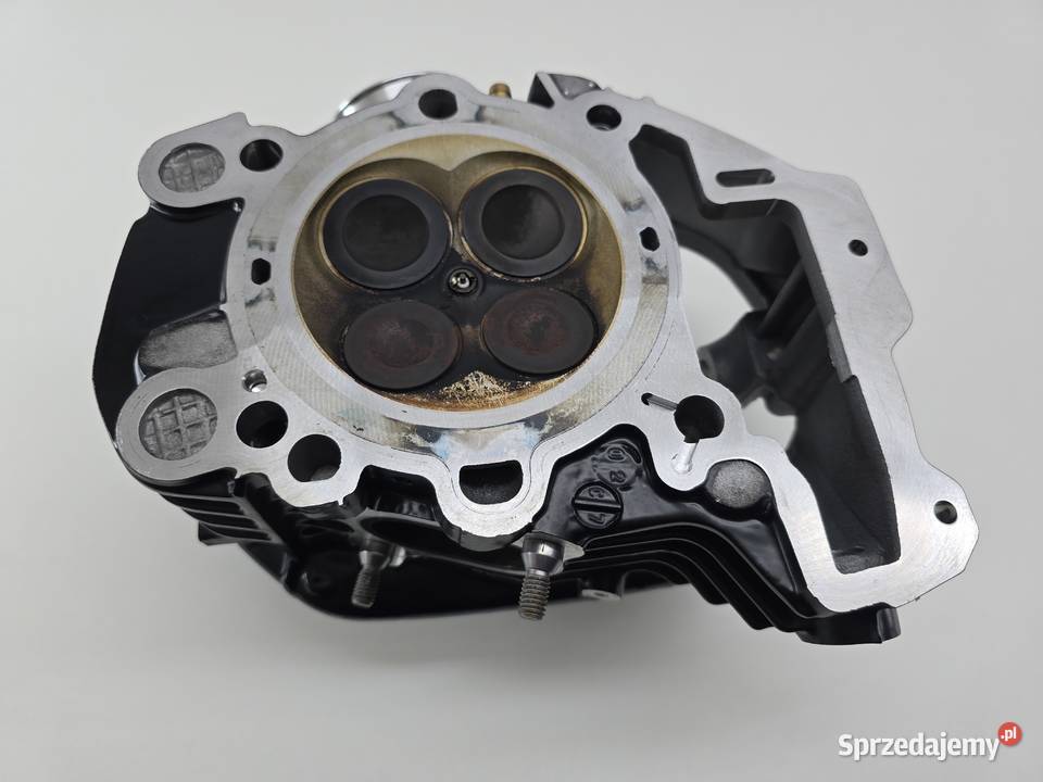 Glowica Silnika Prawa Bmw Gs 1200 Adventure łódzkie Janowice