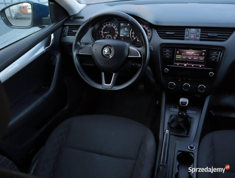 Skoda Octavia 16 TDI 1598cm3