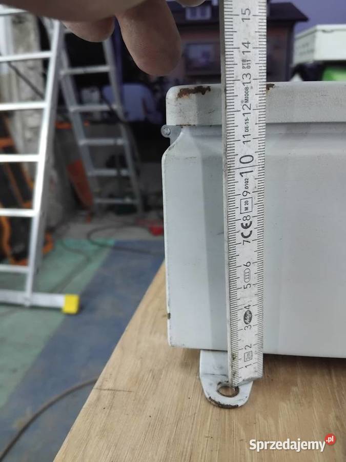 skrzynka elektryczna szafka Adamin sprzedam