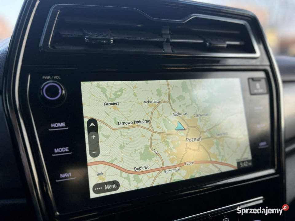 SsangYong Tivoli Piękny Egzemplarz nawigacja wielkopolskie Poznań