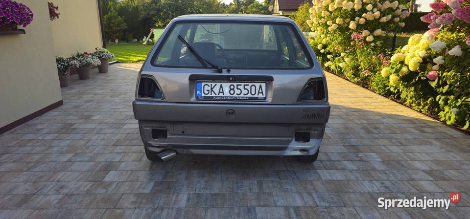 Golf 2 16 pomorskie Leźno
