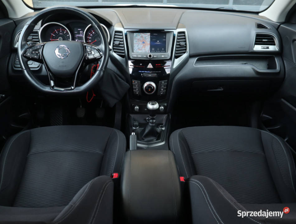 SsangYong XLV 16 eXGi Łódź