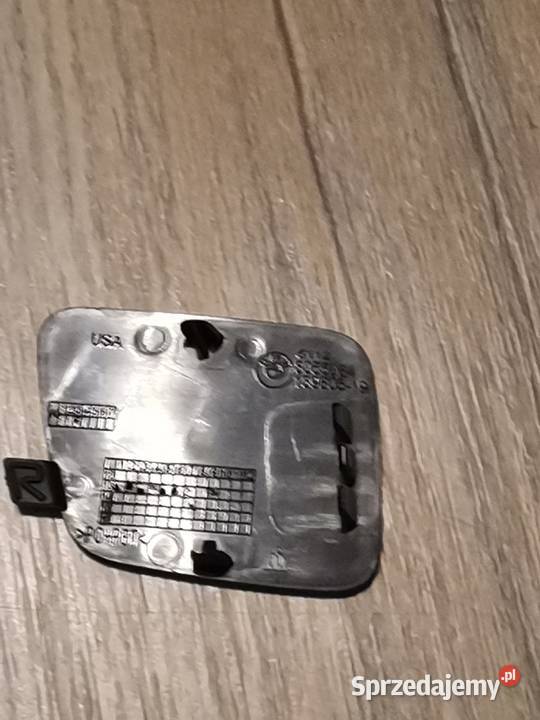 BMW X5 F15 MPAKIET PRAWA ZAŚLEPKA HAKA TYŁ sprzedam