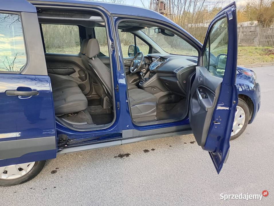 Sprzedam Ford Transit Connect Czarnków