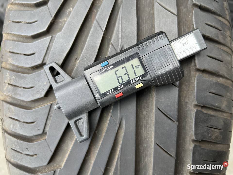 Opona Uniroyal 21555 R16 RainSport 3 1 sztuka Białogard