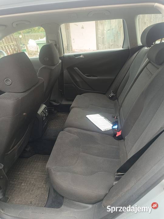 Pasat B6 opolskie Prudnik