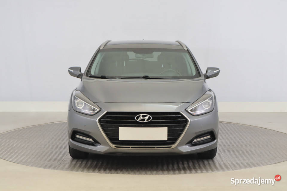 Hyundai i40 17 CRDI nieuszkodzony Hyundai Zabrze