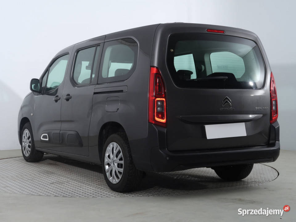 Citroen Berlingo 15 BlueHDi klimatyzacja Piaseczno