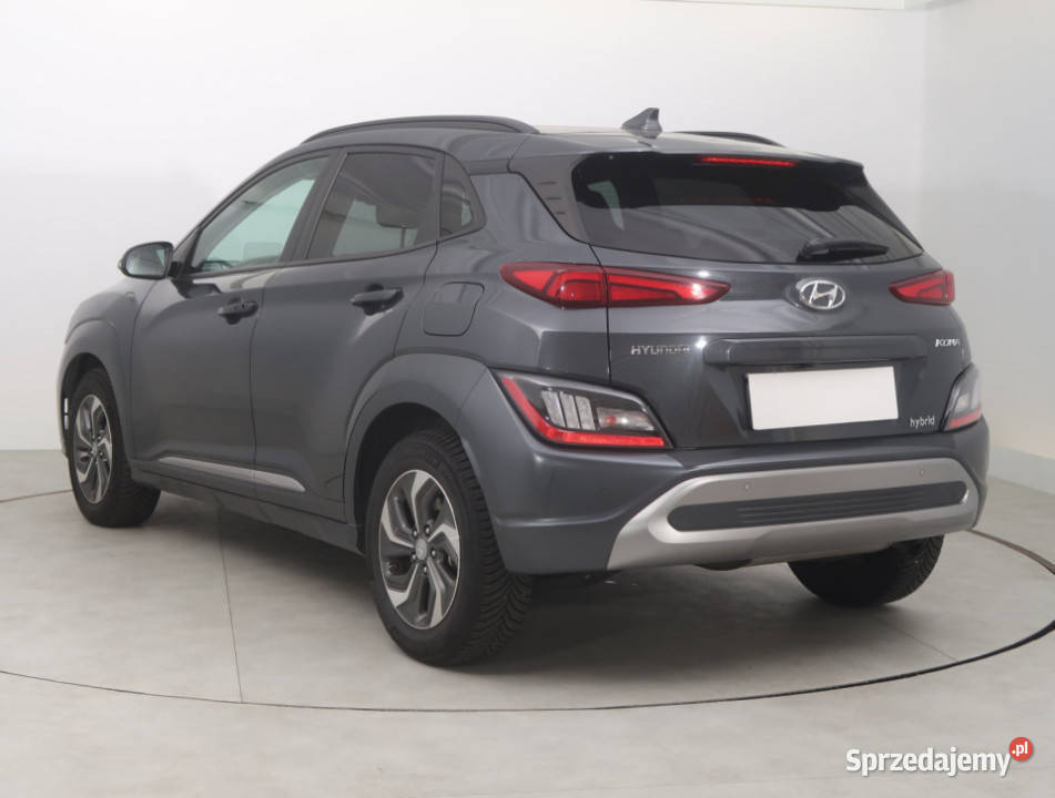 Hyundai Kona Hybrid 104KM Kona Bielany Wrocławskie